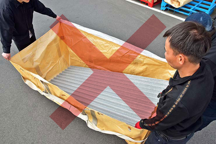 他社製品（箱型）