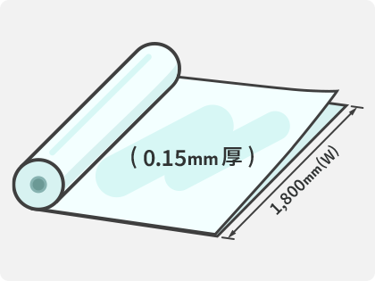 PEシート【二重梱包用製品】