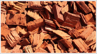 木材・古紙（産業廃棄物）